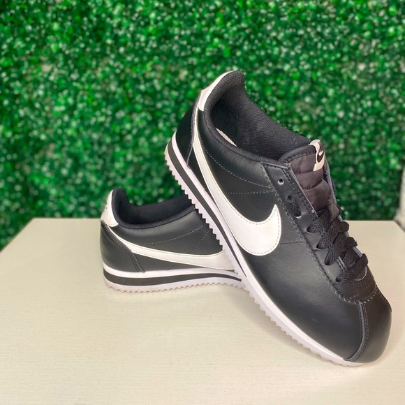 Nike Other - Nike Cortez Classic- Black and White